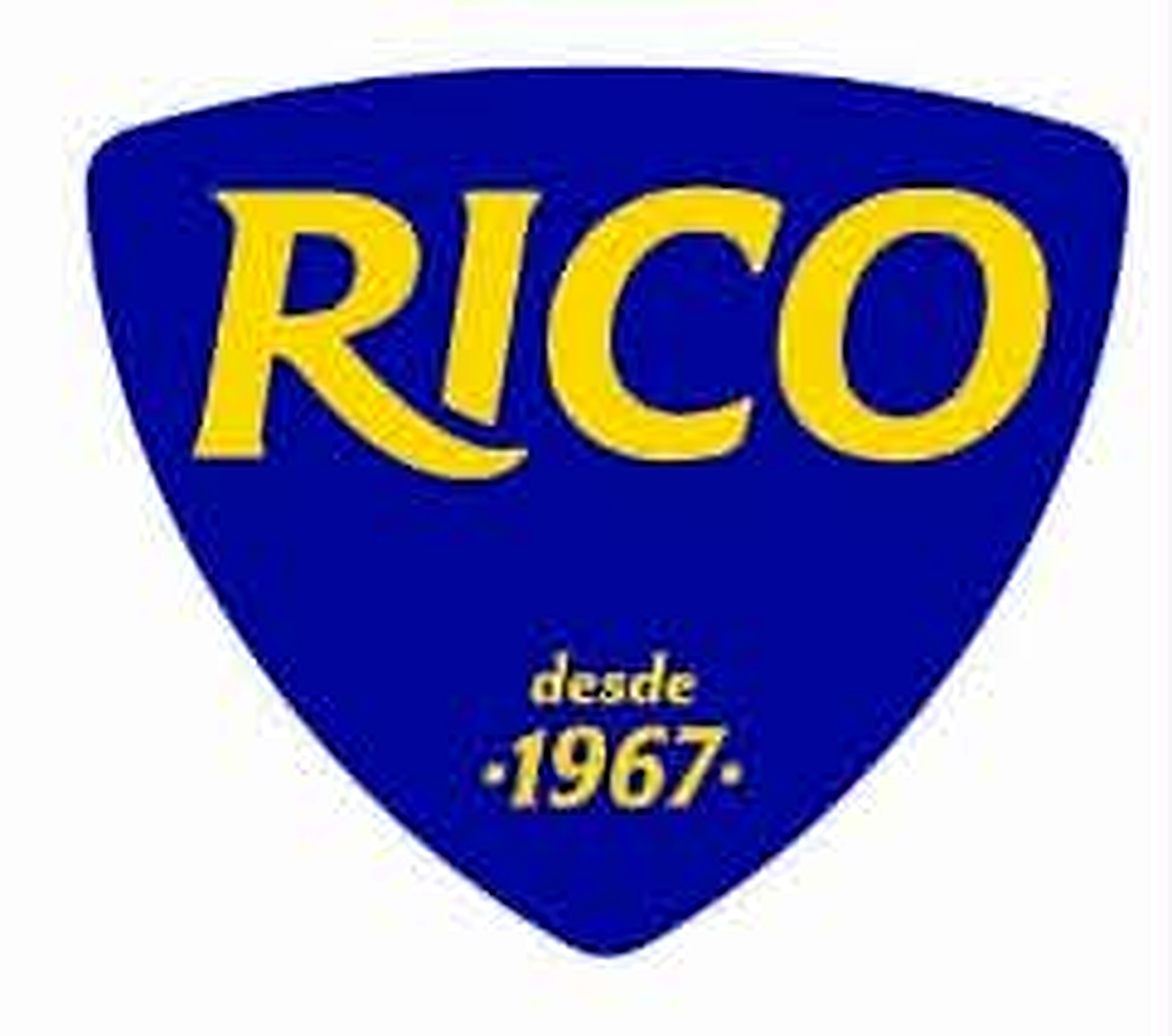 Logotipo de Rico, cliente de HEMACON