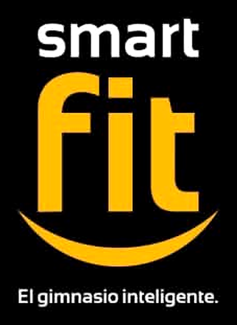 Logotipo de Smart Fit, cliente de HEMACON